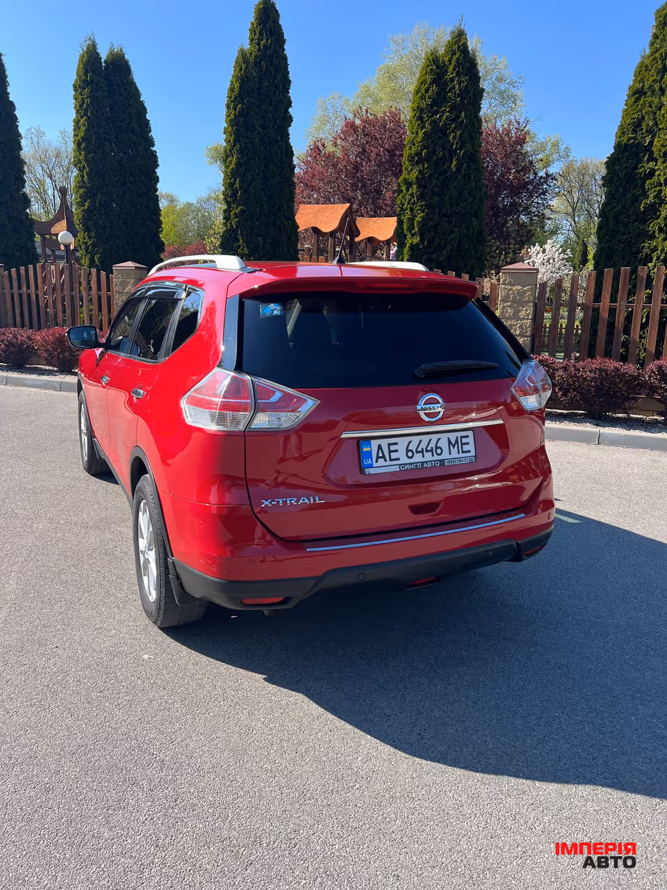 Nissan X-Trail - фото 3