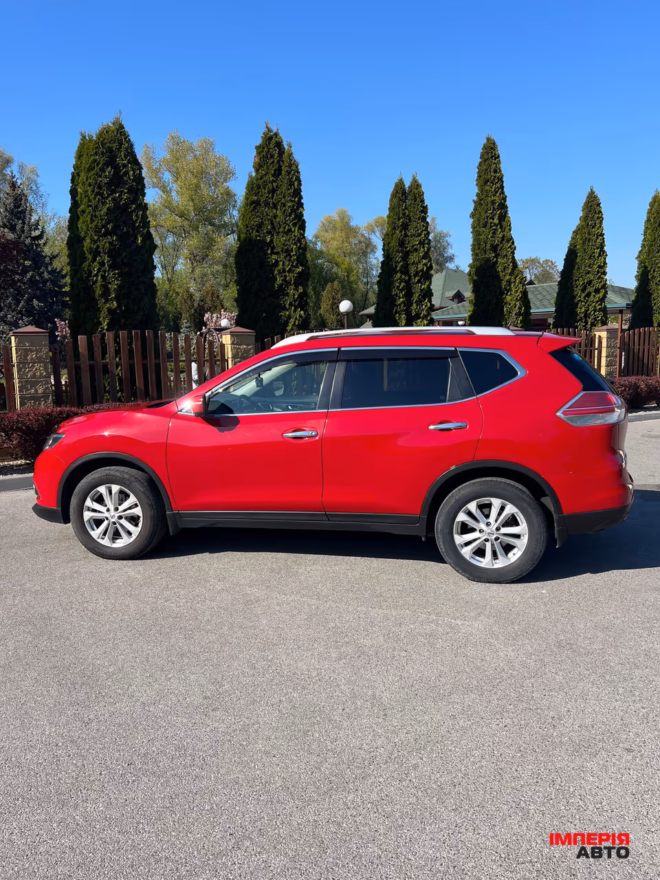 Nissan X-Trail - фото 11