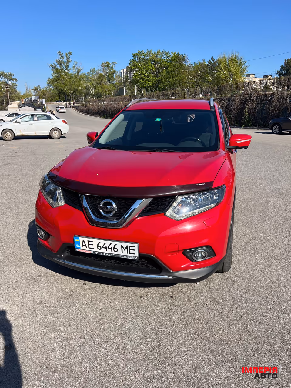 Nissan X-Trail - фото 1
