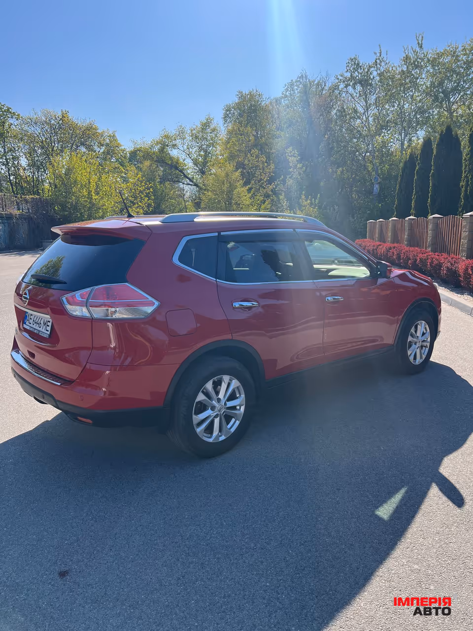 Nissan X-Trail - фото 9