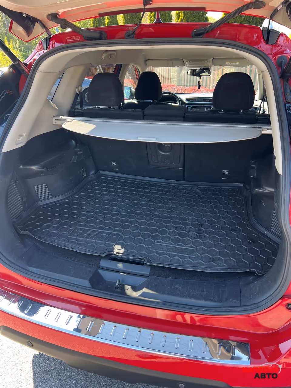 Nissan X-Trail - фото 14