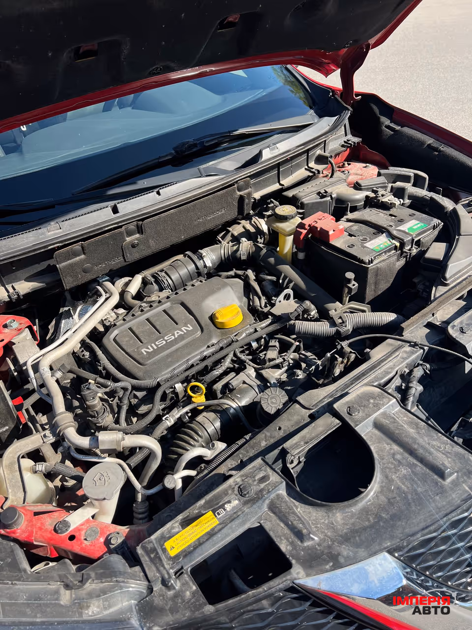 Nissan X-Trail - фото 19