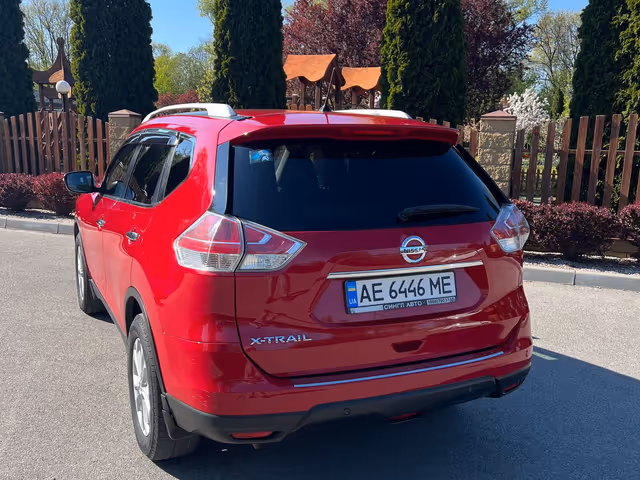 Nissan X-Trail - фото 3