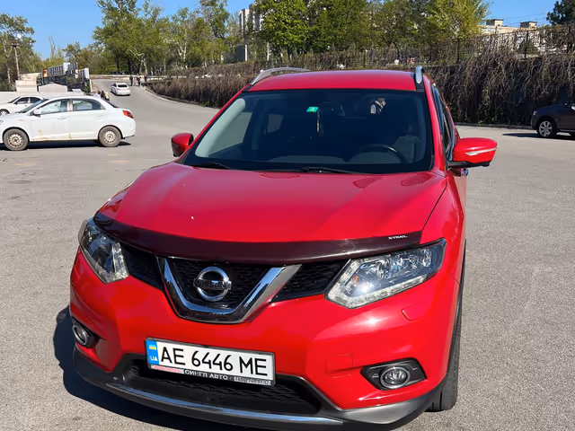 Nissan X-Trail - фото 1