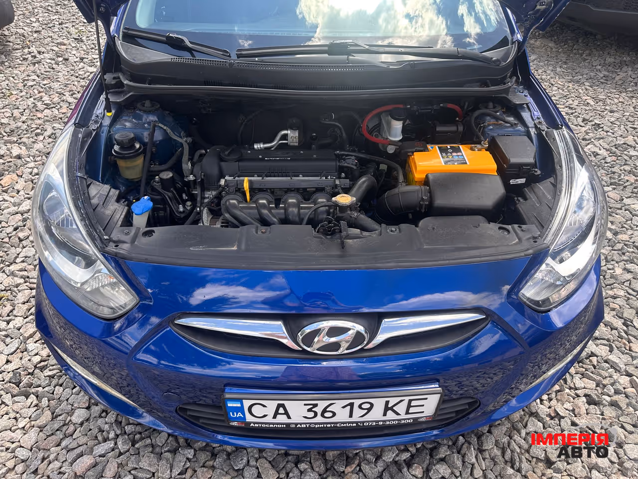 Hyundai Accent - фото 5