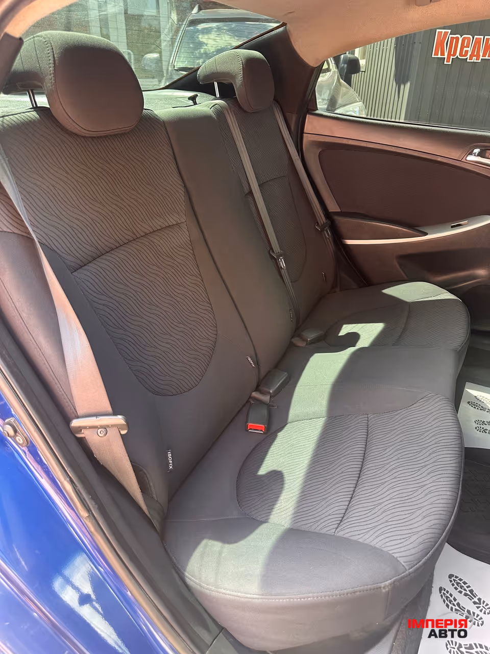 Hyundai Accent - фото 6