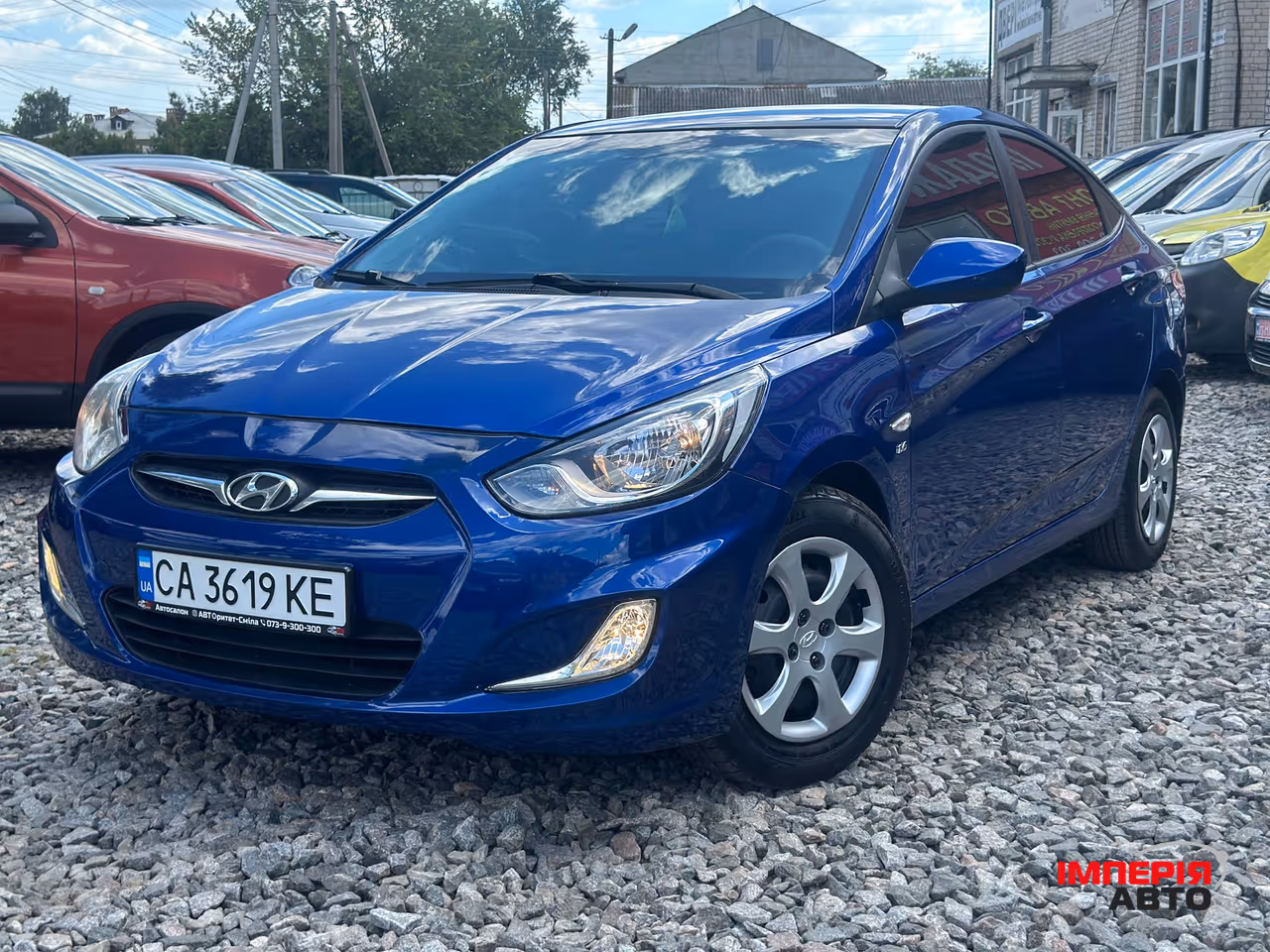 Hyundai Accent - фото 2
