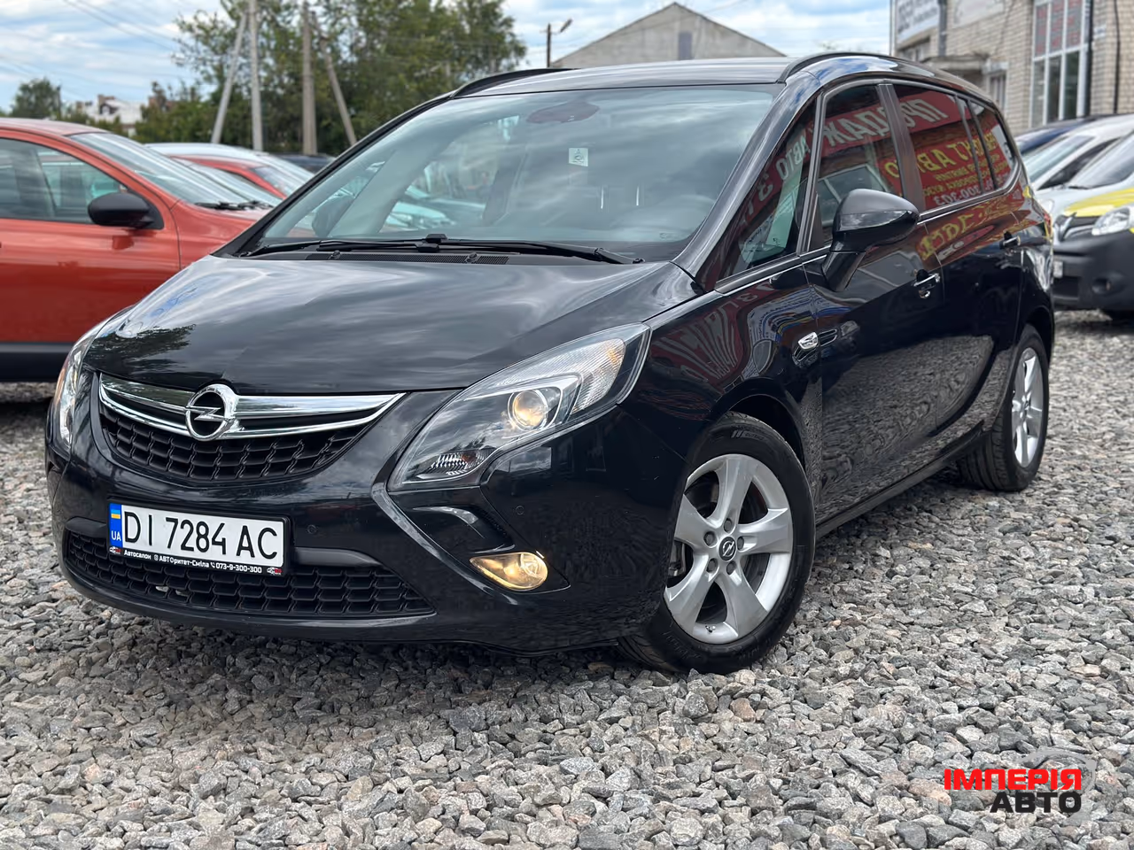 Opel Zafira - фото 2