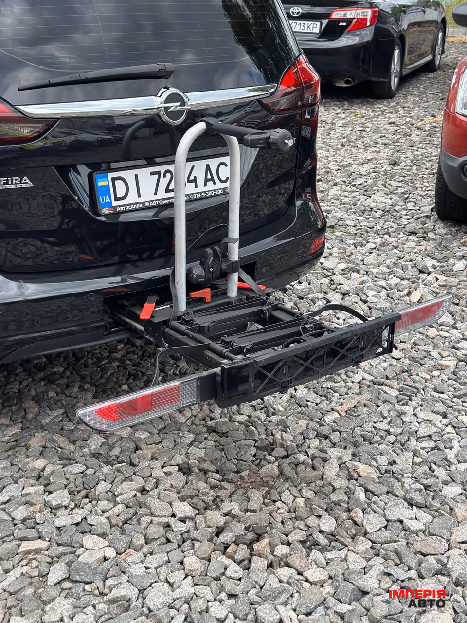 Opel Zafira - фото 4