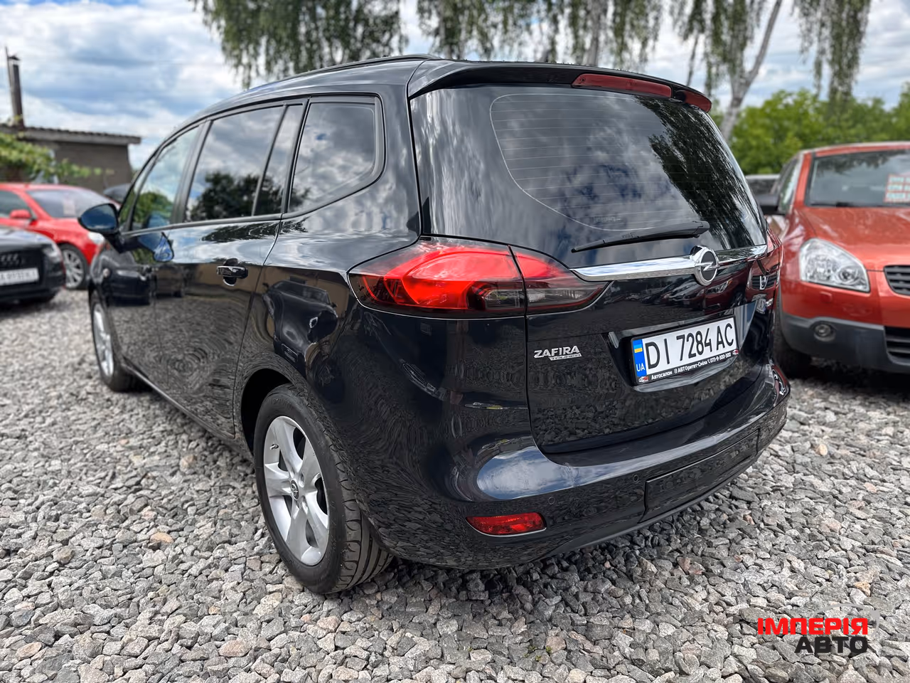 Opel Zafira - фото 14