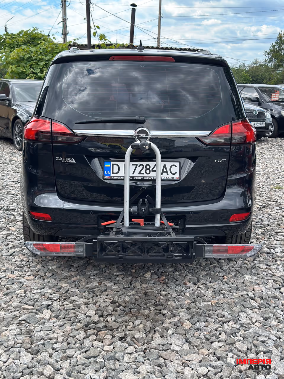 Opel Zafira - фото 6