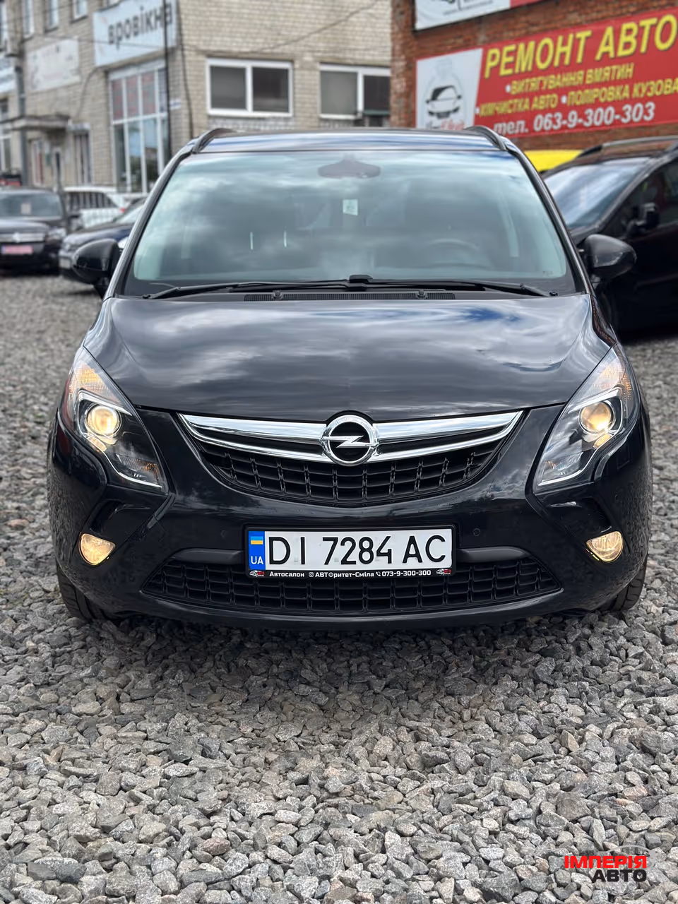 Opel Zafira - фото 5