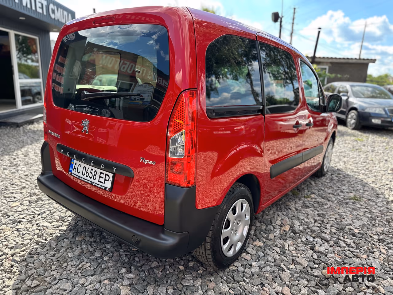 Peugeot Partner - фото 5