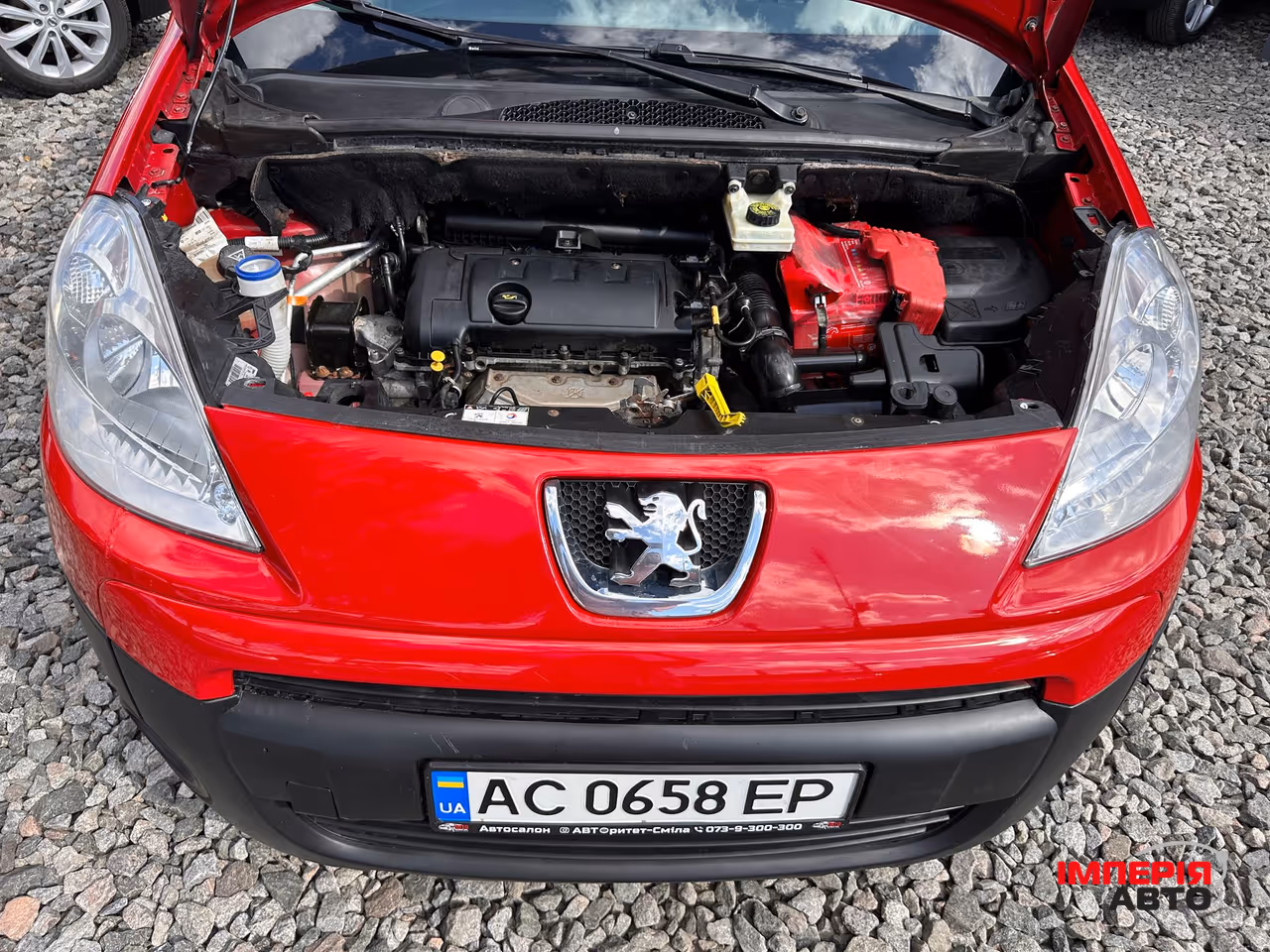 Peugeot Partner - фото 14
