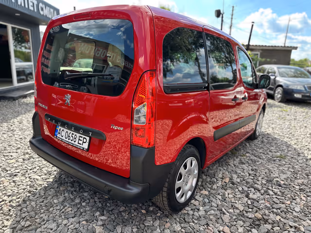 Peugeot Partner - фото 5