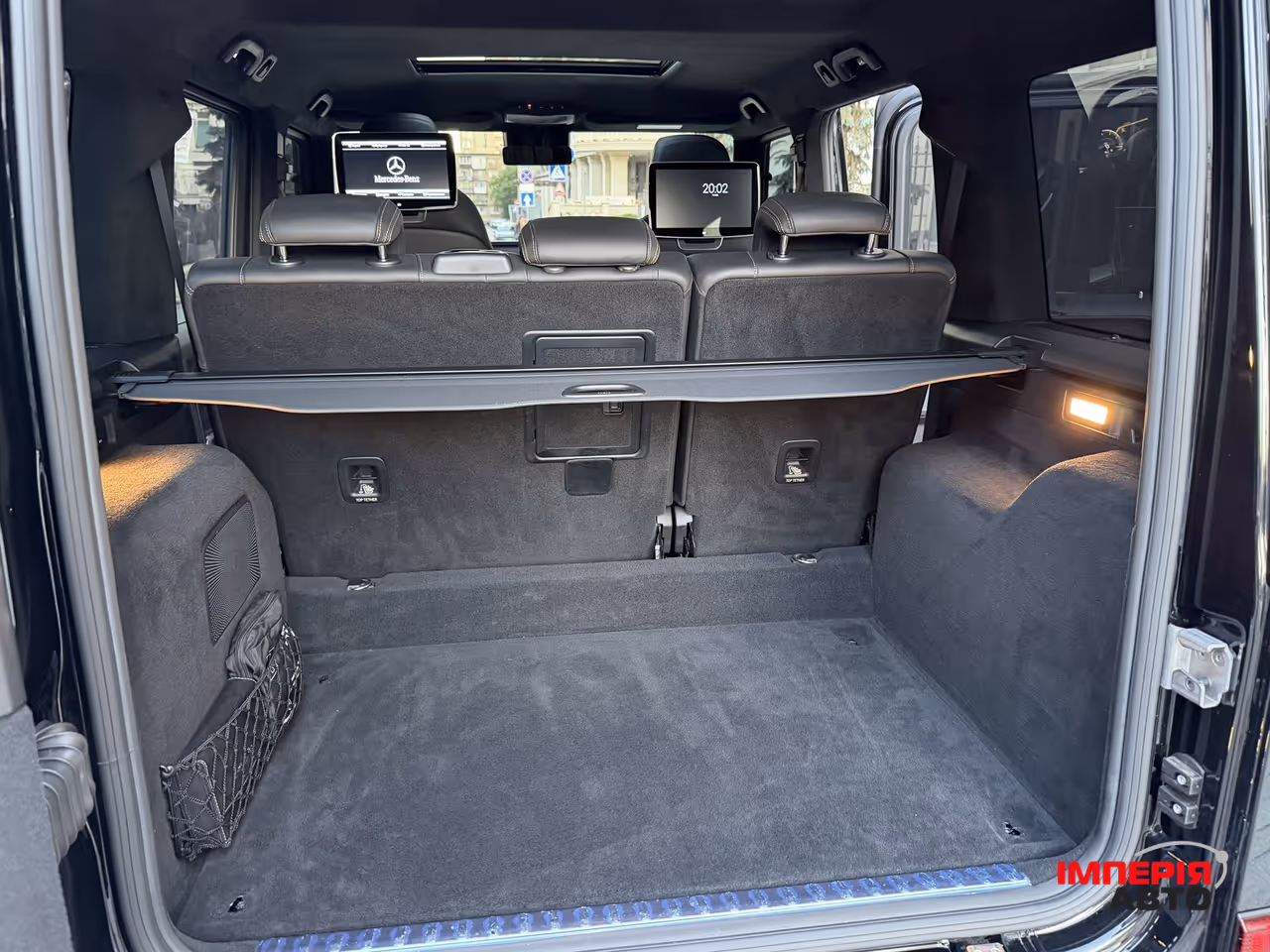 Mercedes-Benz G-Класс AMG - фото 45