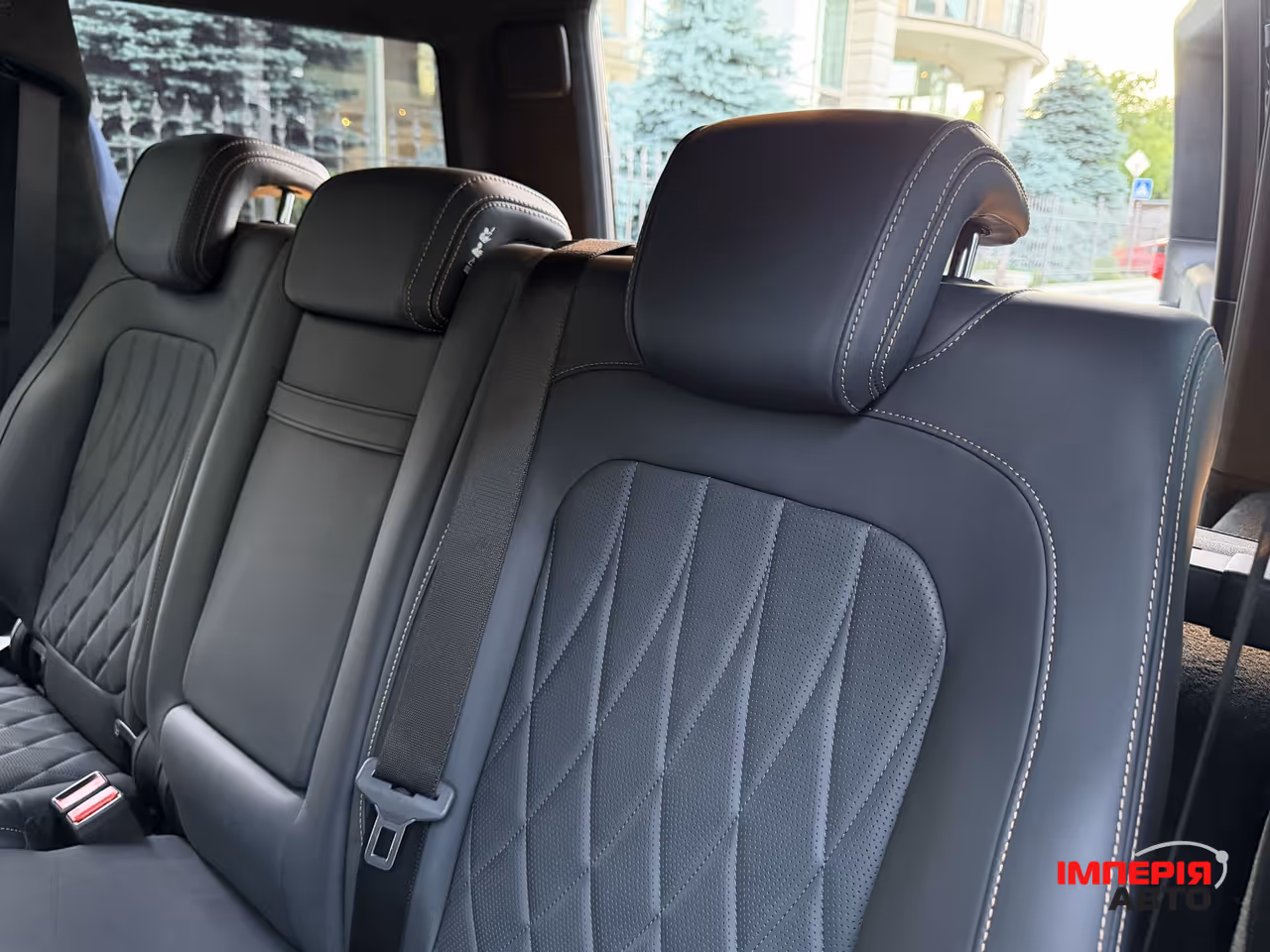 Mercedes-Benz G-Класс AMG - фото 40