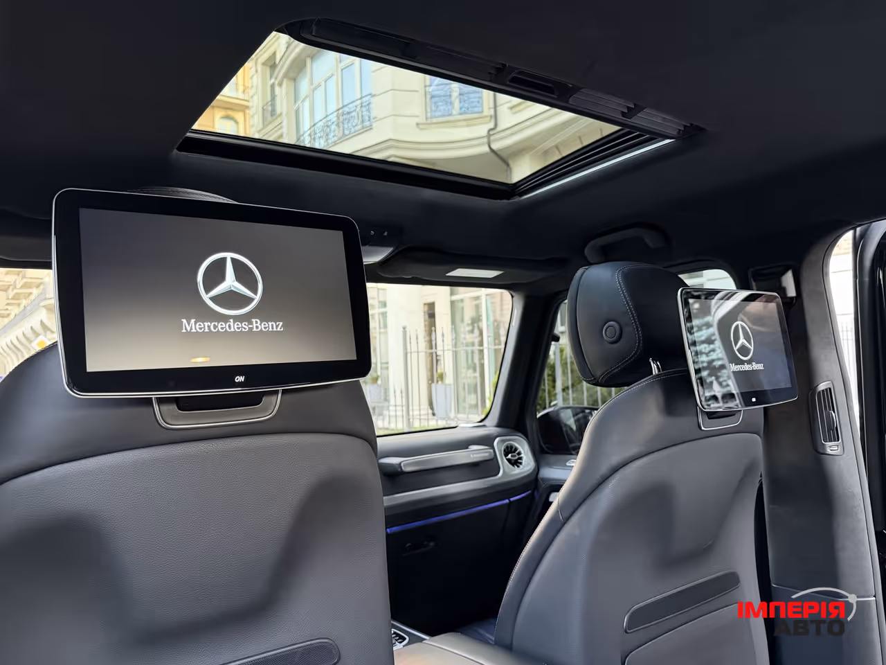 Mercedes-Benz G-Класс AMG - фото 38
