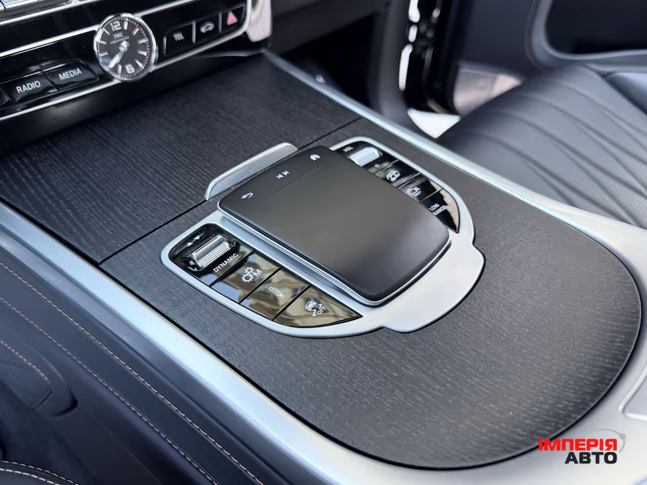 Mercedes-Benz G-Класс AMG - фото 25