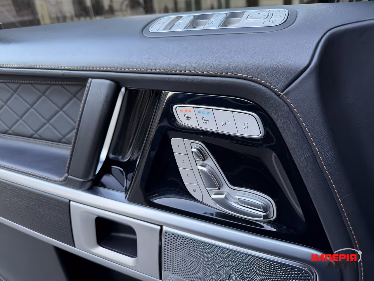 Mercedes-Benz G-Класс AMG - фото 17