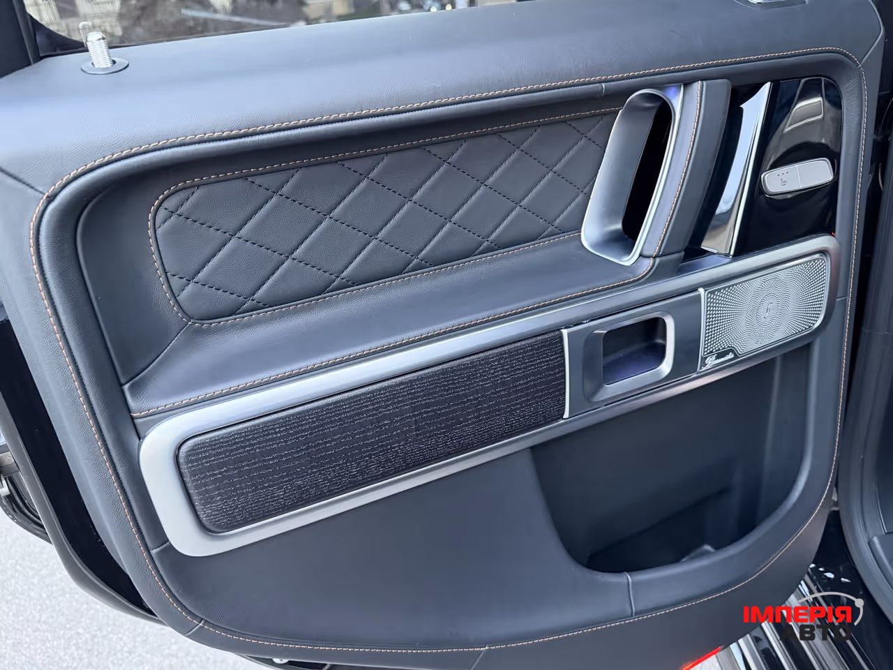 Mercedes-Benz G-Класс AMG - фото 41