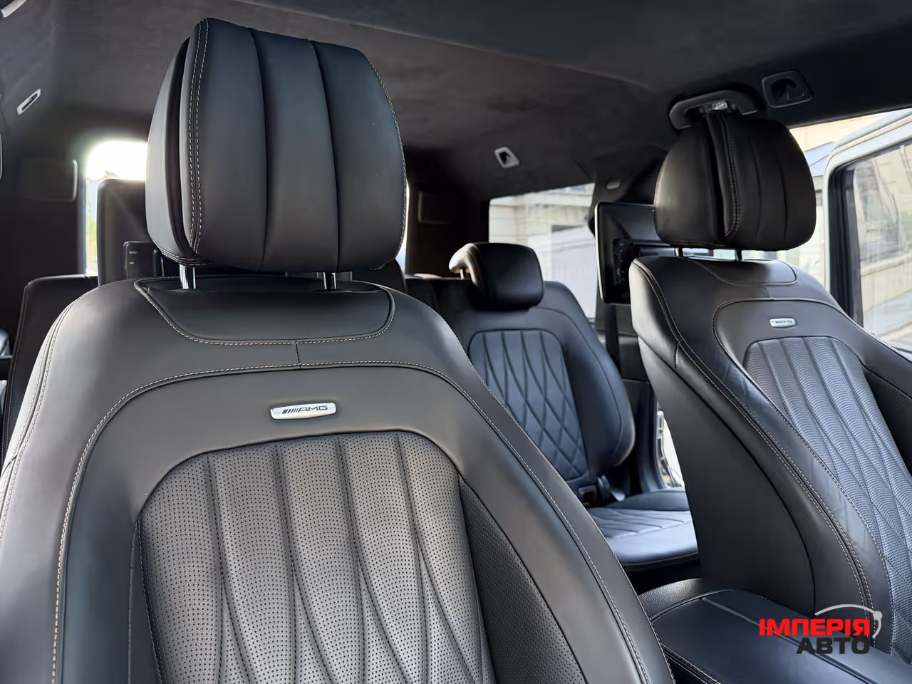Mercedes-Benz G-Класс AMG - фото 34