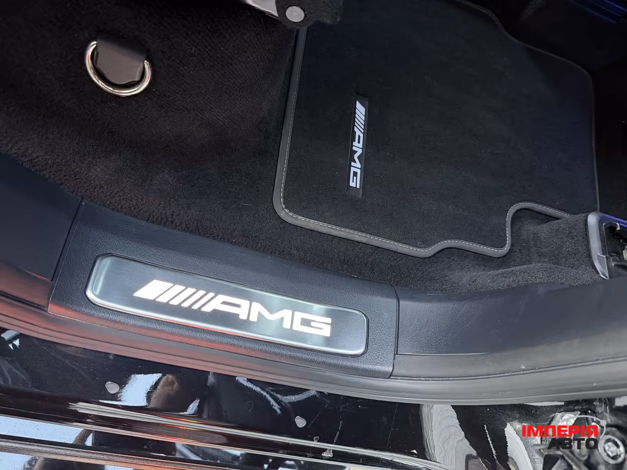 Mercedes-Benz G-Класс AMG - фото 43