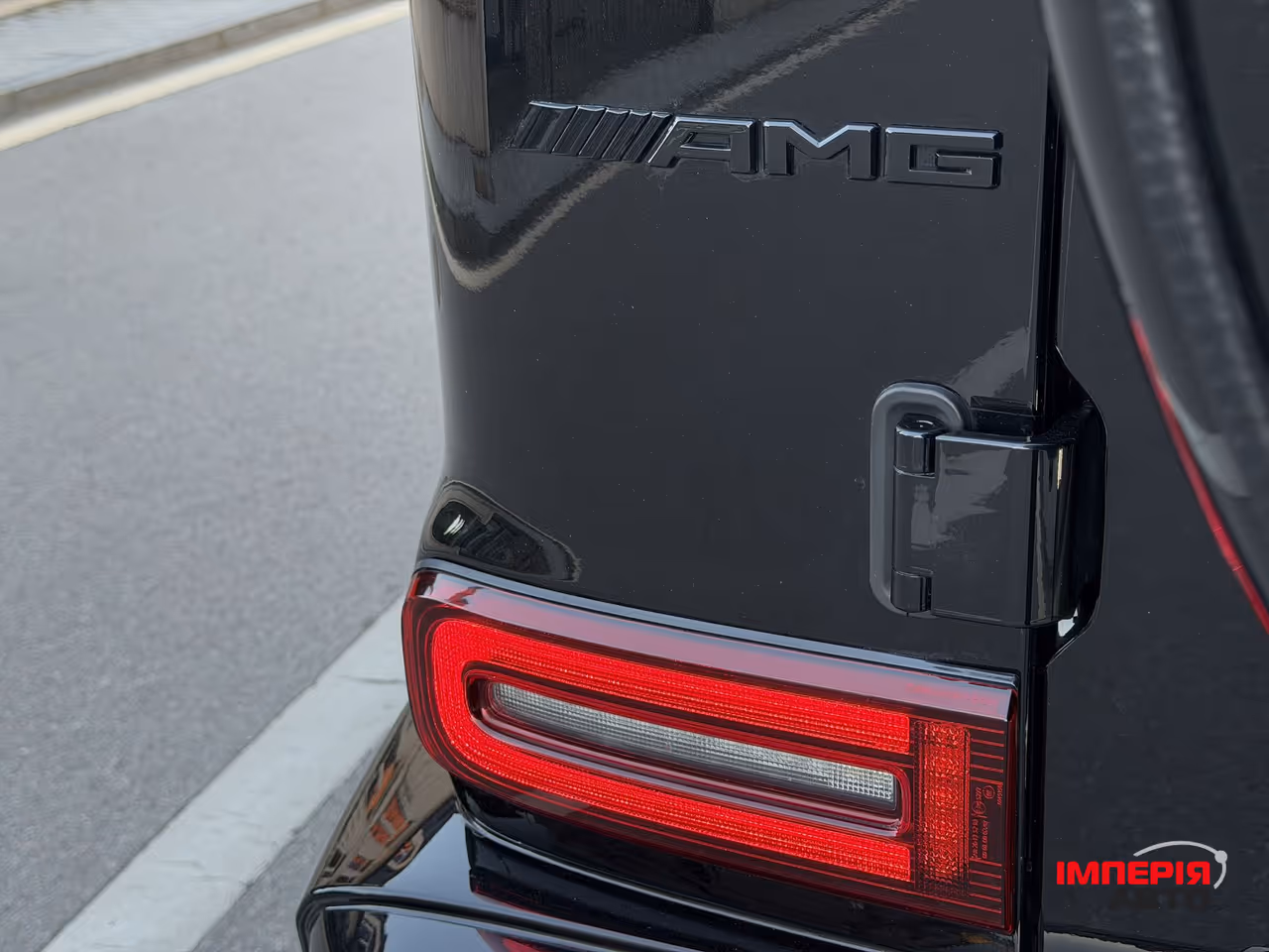 Mercedes-Benz G-Класс AMG - фото 13
