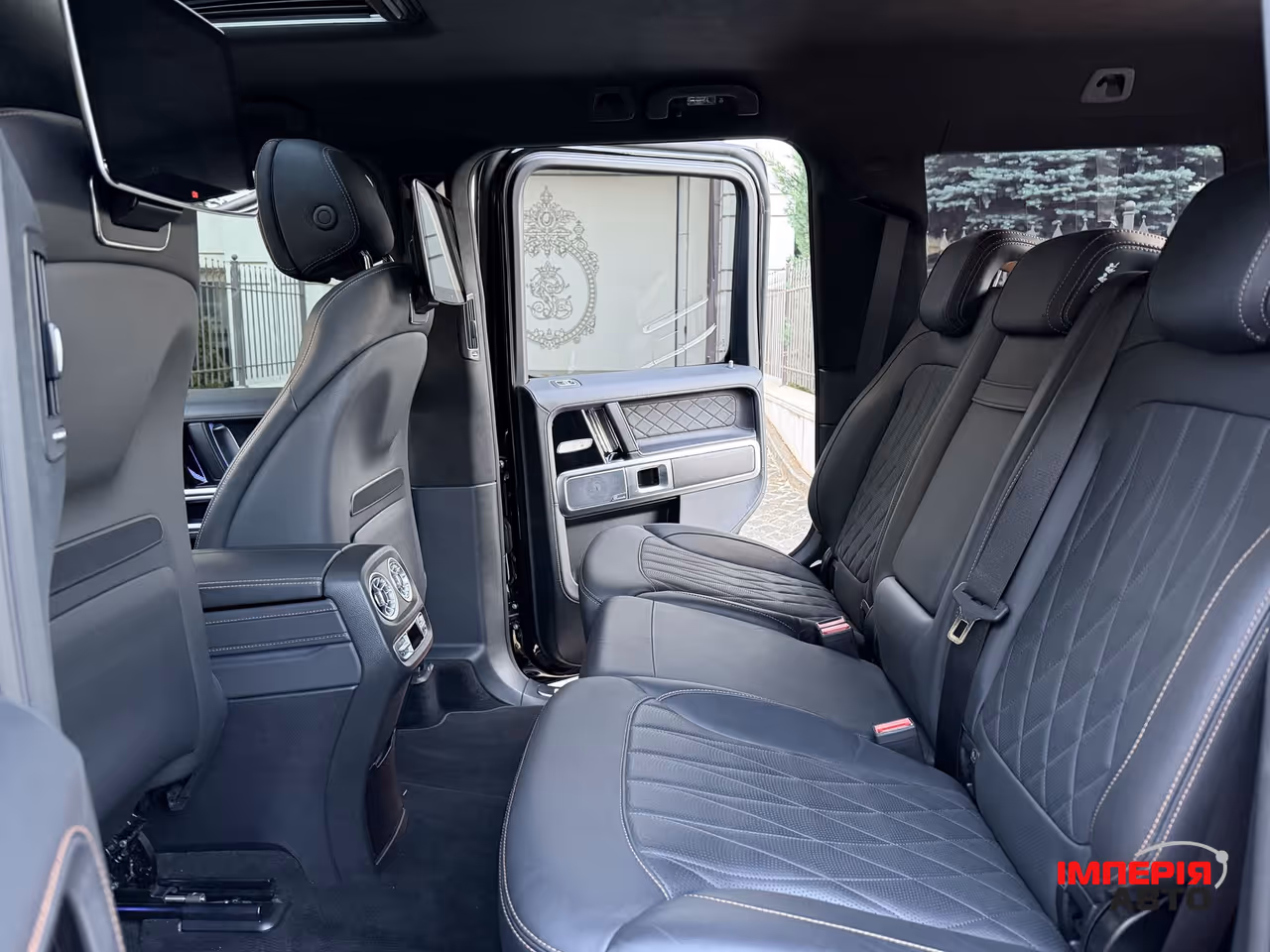 Mercedes-Benz G-Класс AMG - фото 37