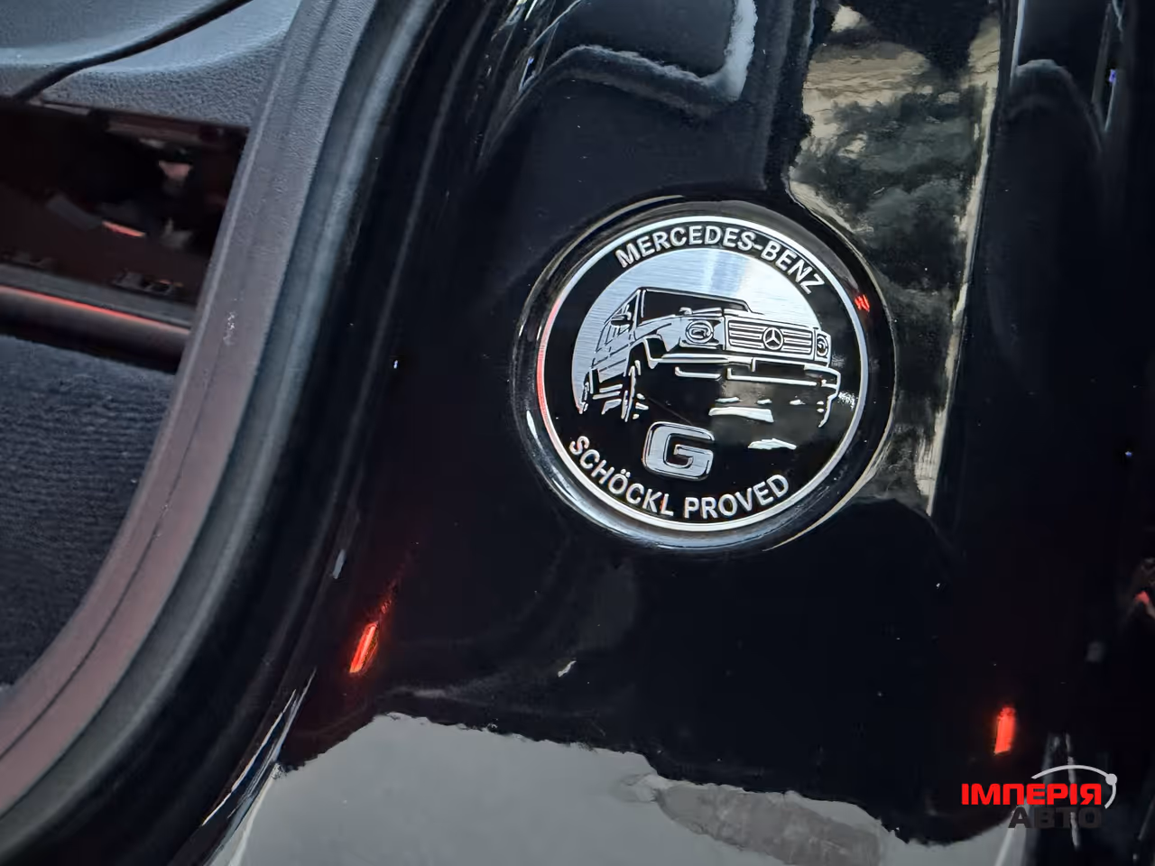 Mercedes-Benz G-Класс AMG - фото 32