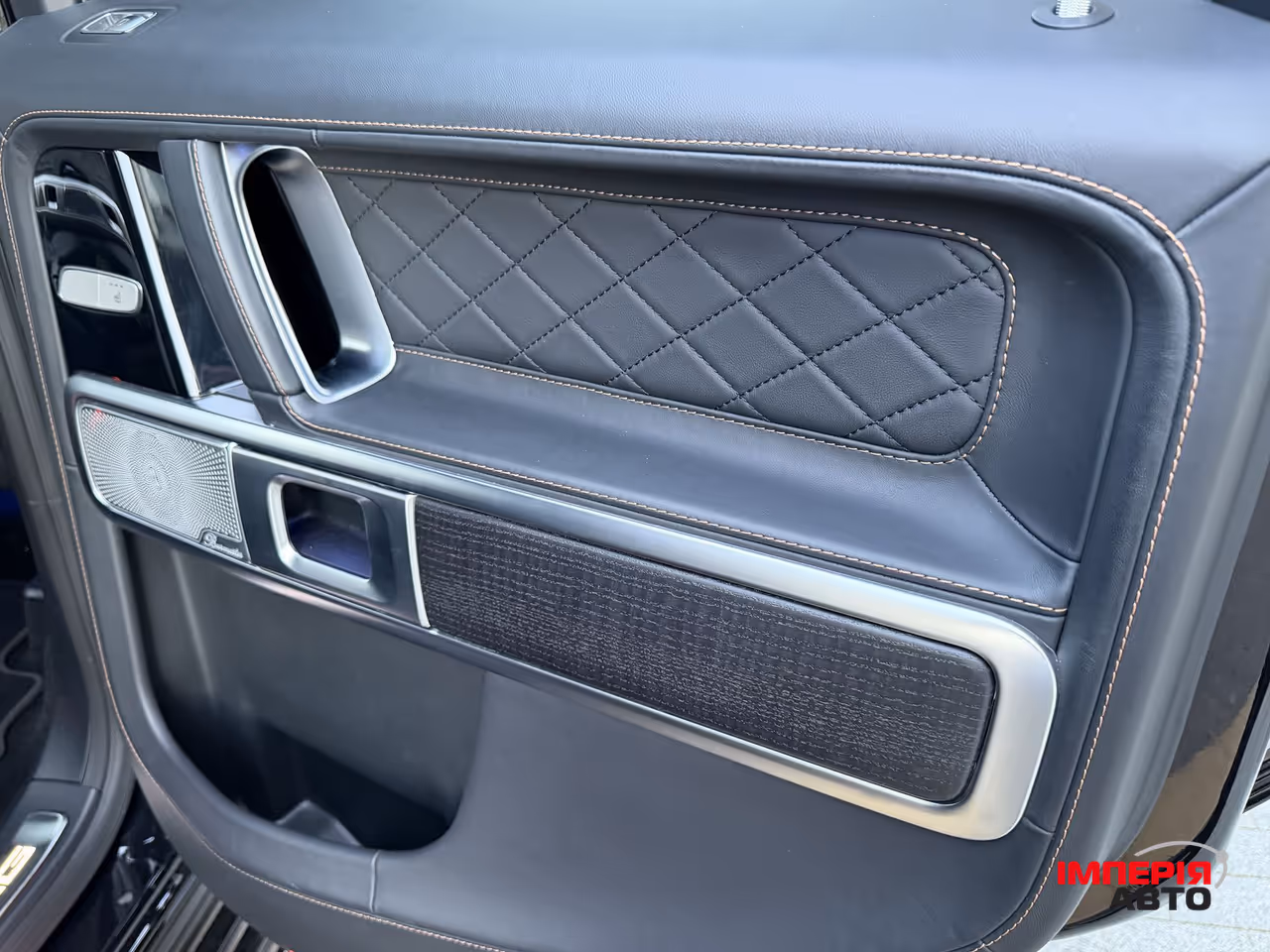 Mercedes-Benz G-Класс AMG - фото 42