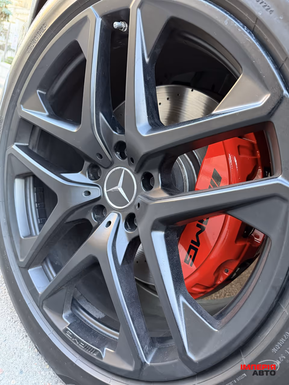 Mercedes-Benz G-Класс AMG - фото 9