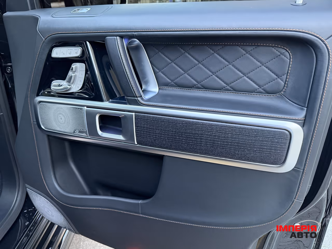 Mercedes-Benz G-Класс AMG - фото 35