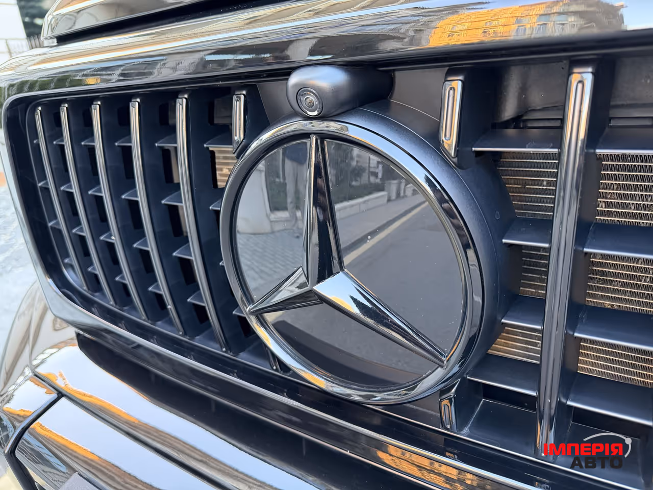 Mercedes-Benz G-Класс AMG - фото 8