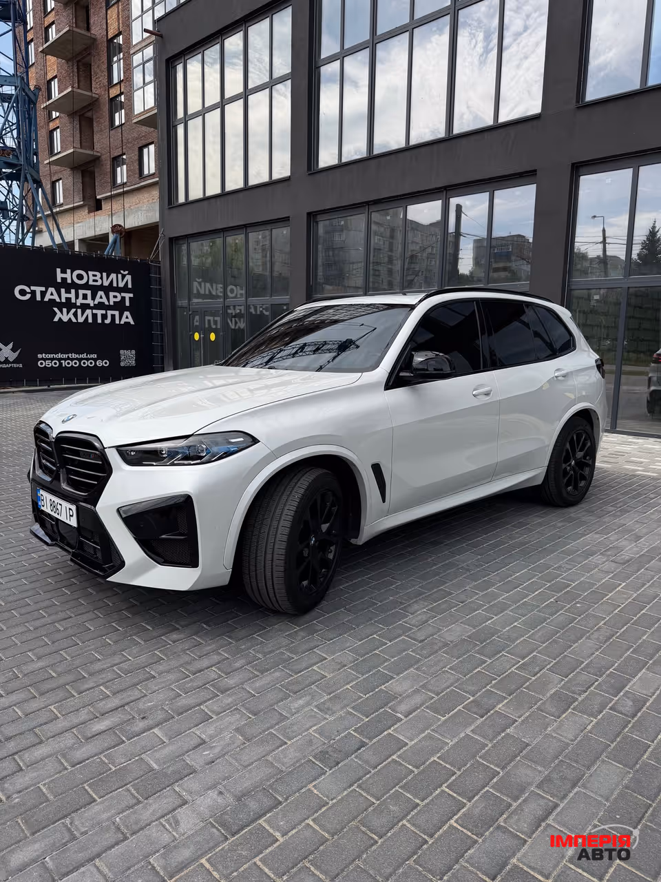 BMW X5 - фото 3