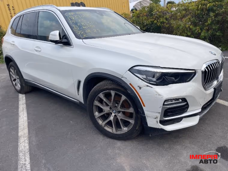 BMW X5 - фото 35