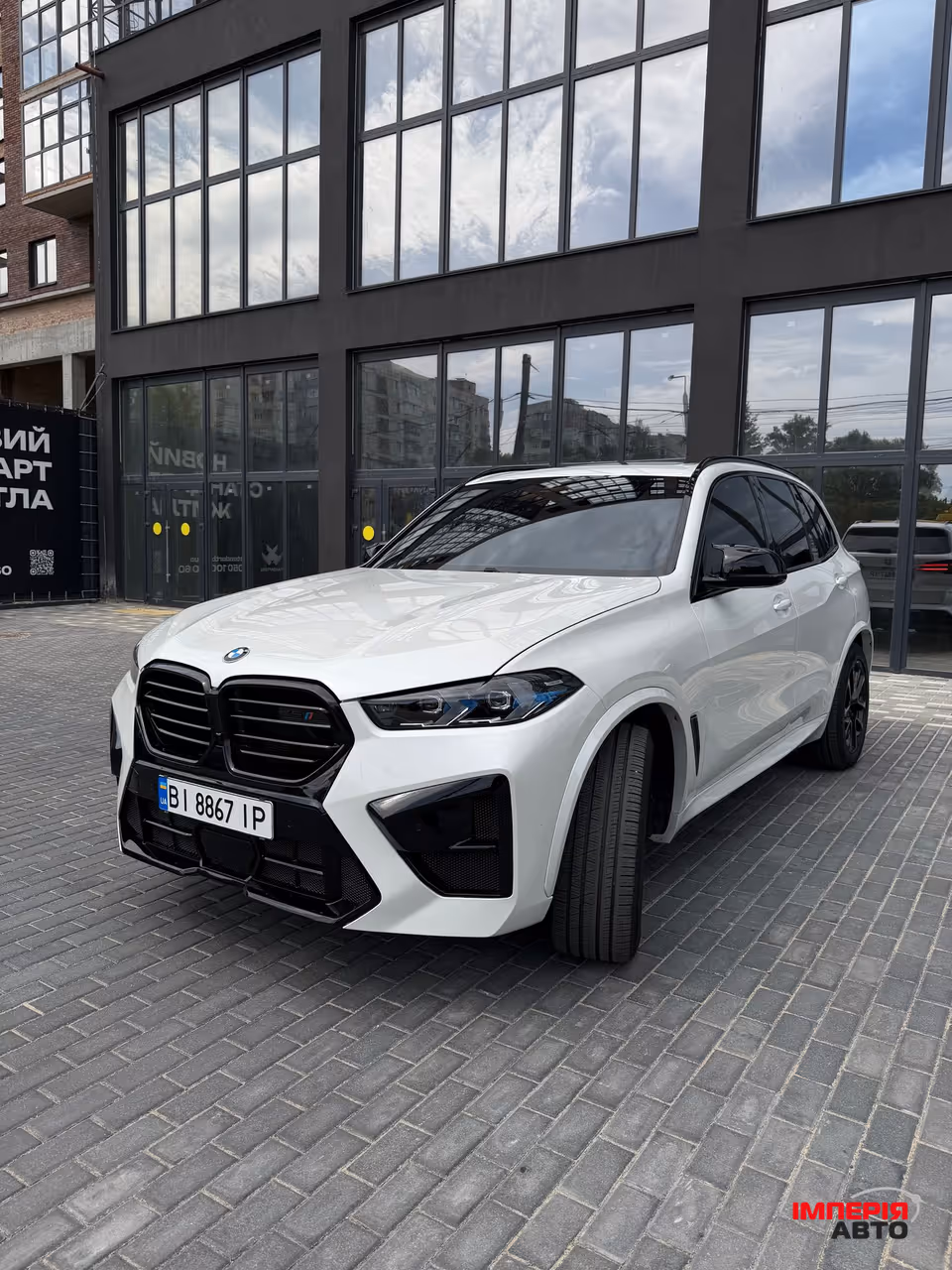 BMW X5 - фото 11