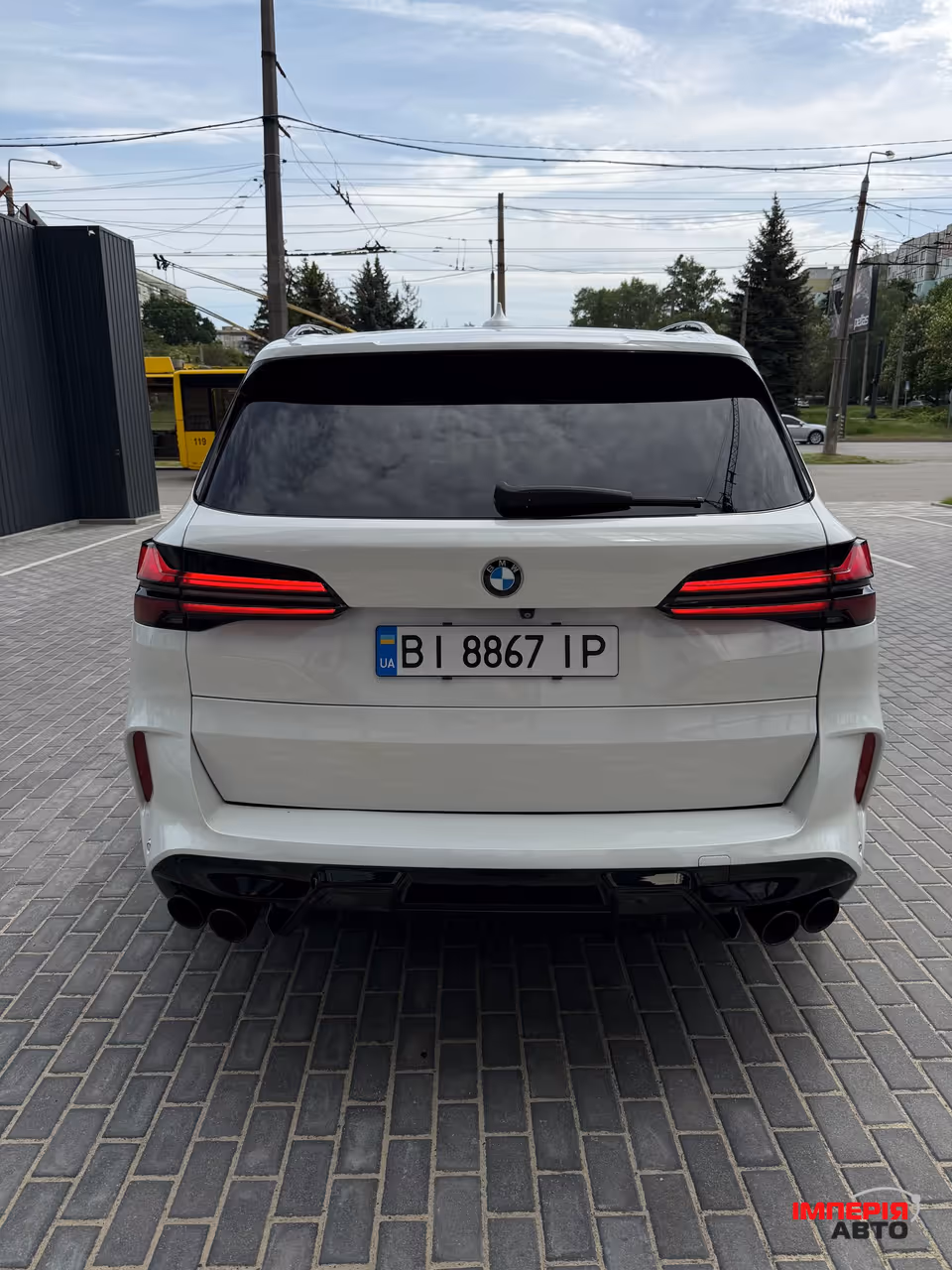 BMW X5 - фото 12