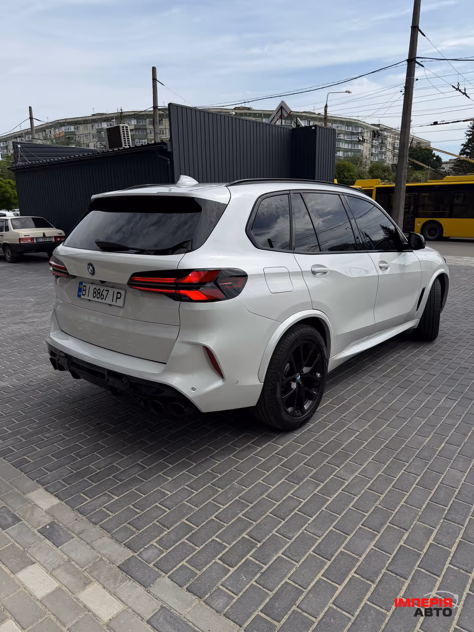 BMW X5 - фото 7