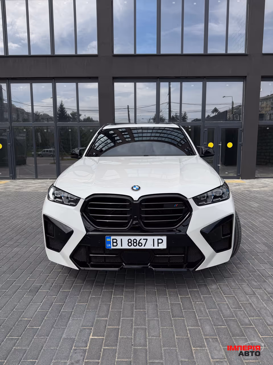 BMW X5 - фото 2