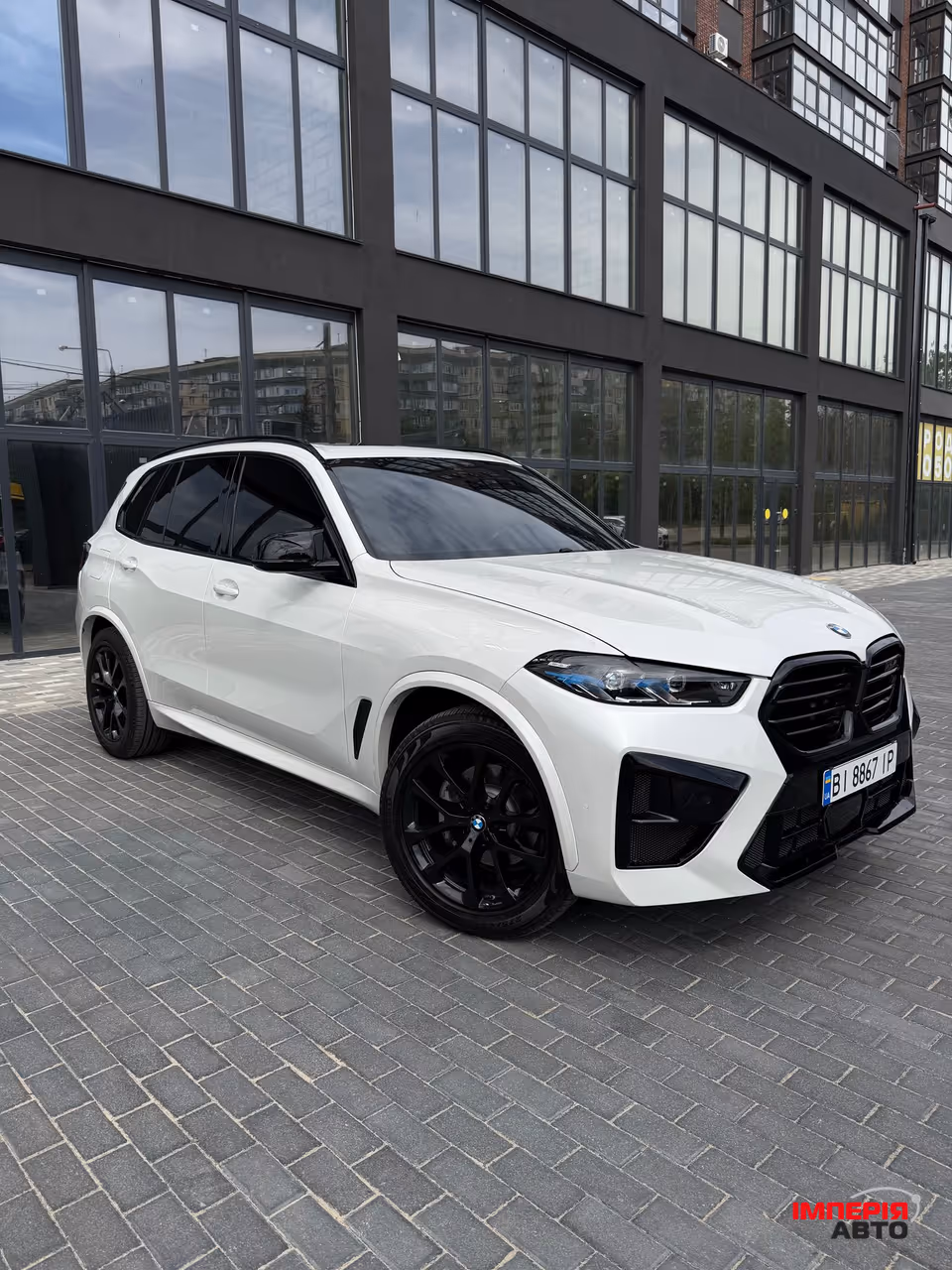 BMW X5 - фото 9