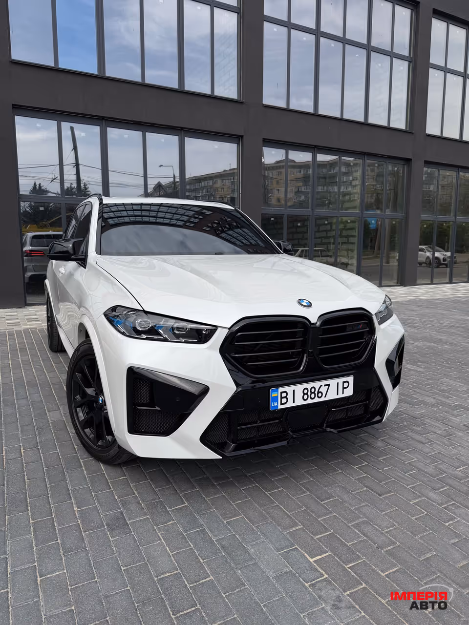 BMW X5 - фото 10