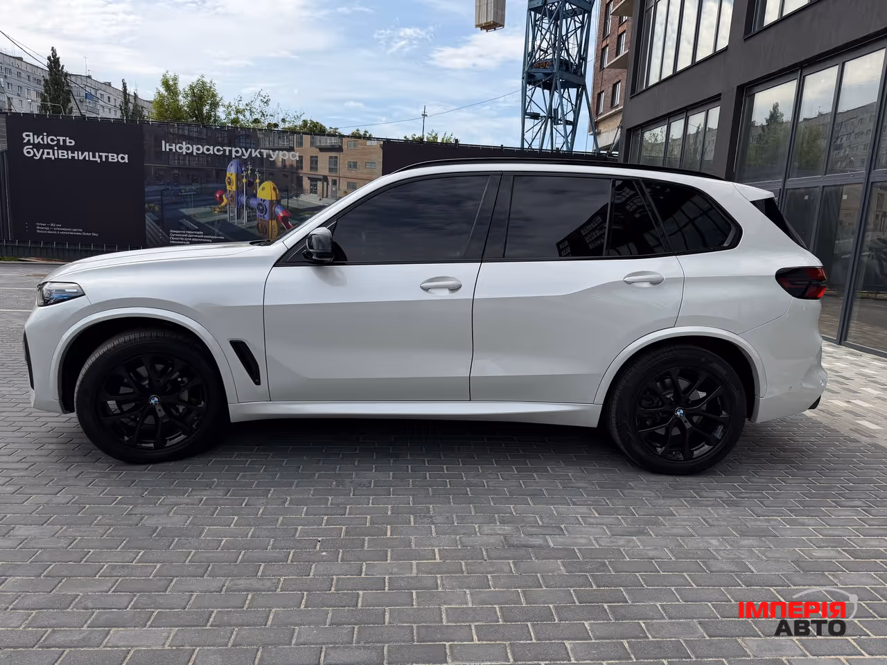 BMW X5 - фото 4