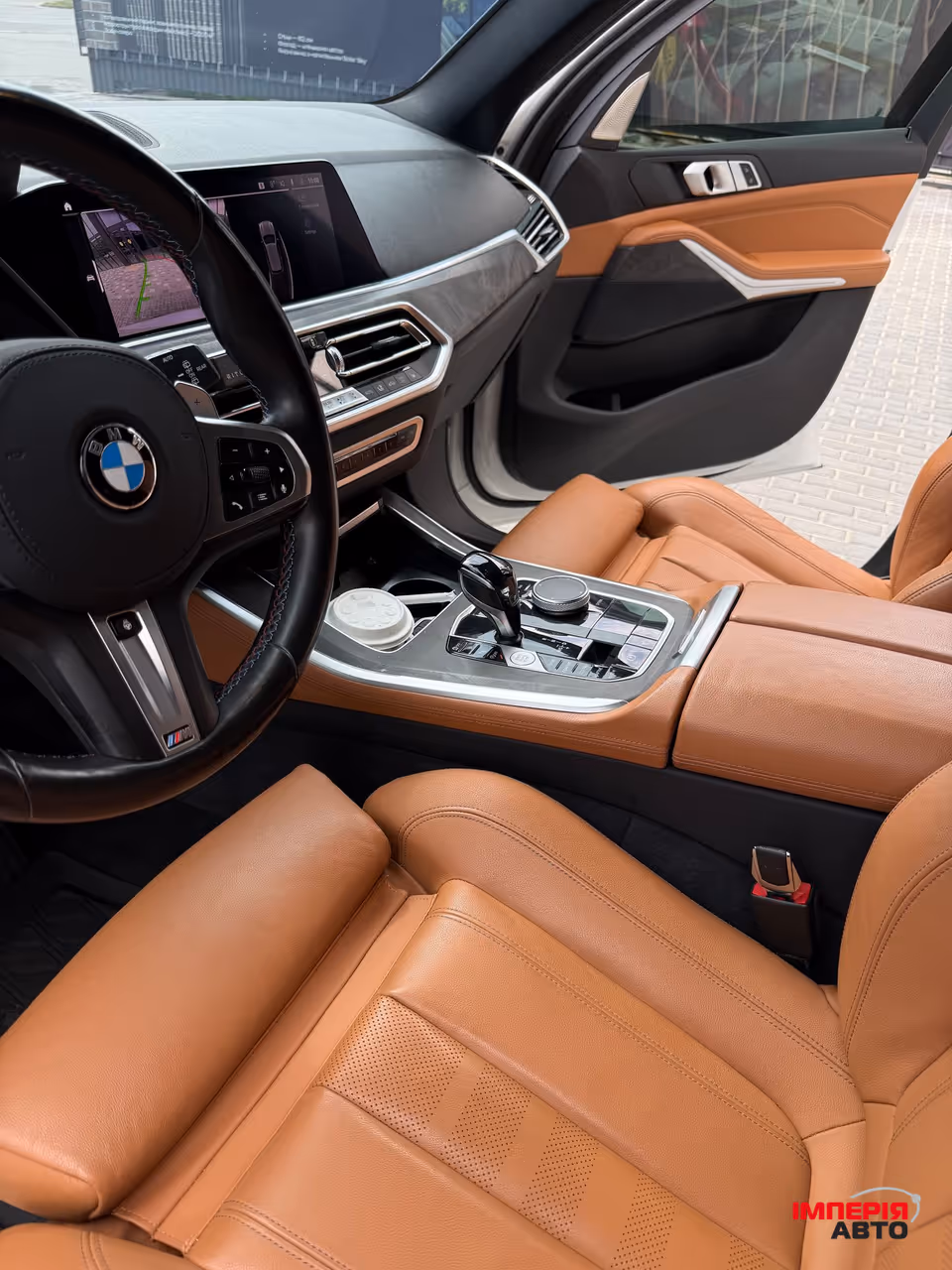 BMW X5 - фото 19