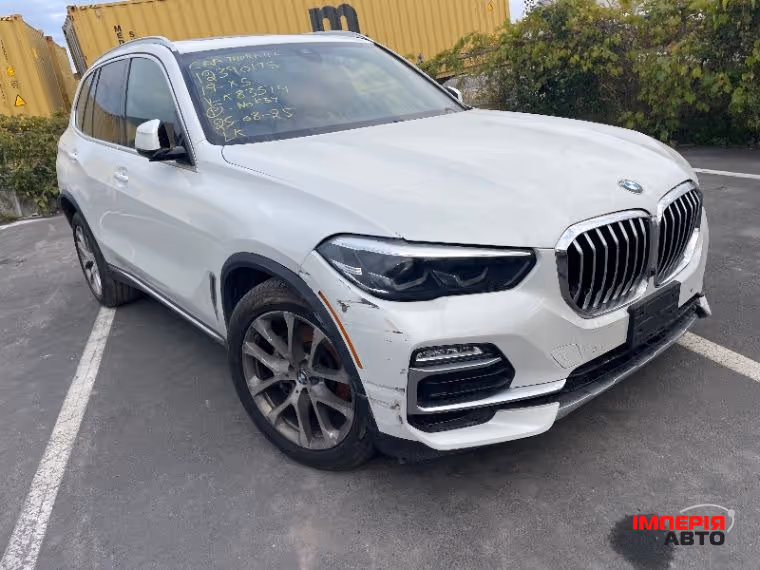 BMW X5 - фото 33