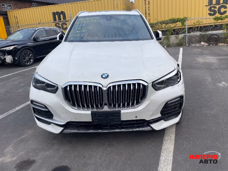 BMW X5 - фото 28