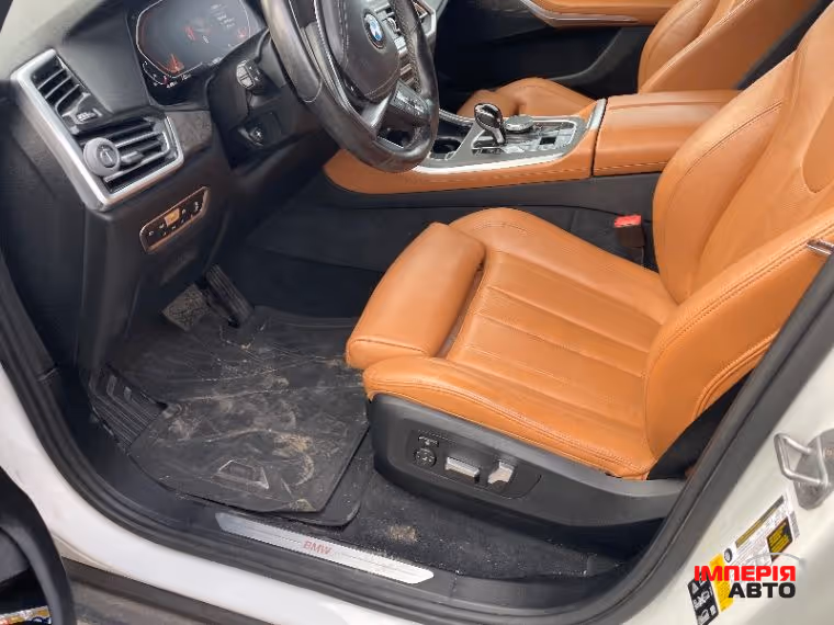 BMW X5 - фото 38