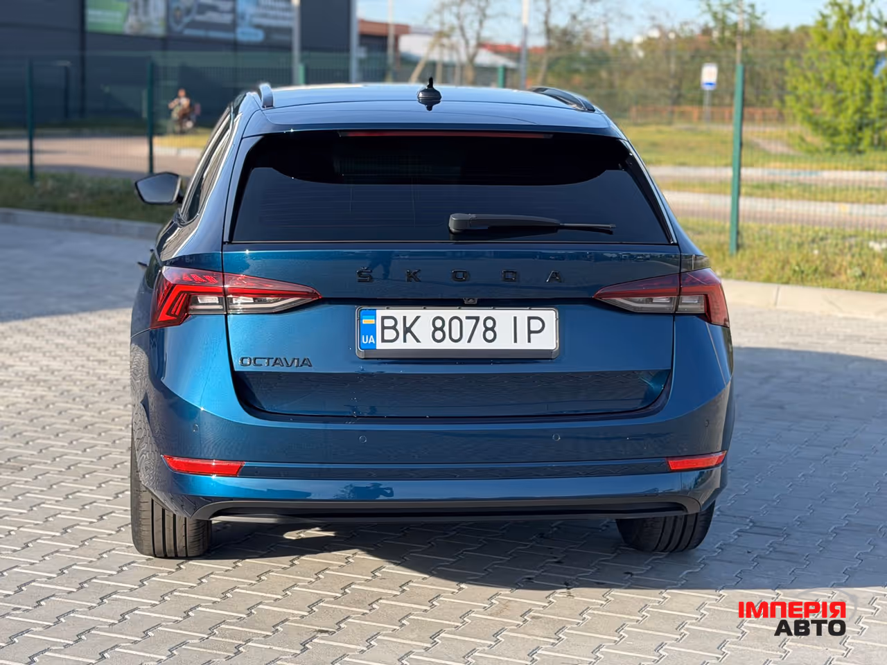 Skoda Octavia - фото 7
