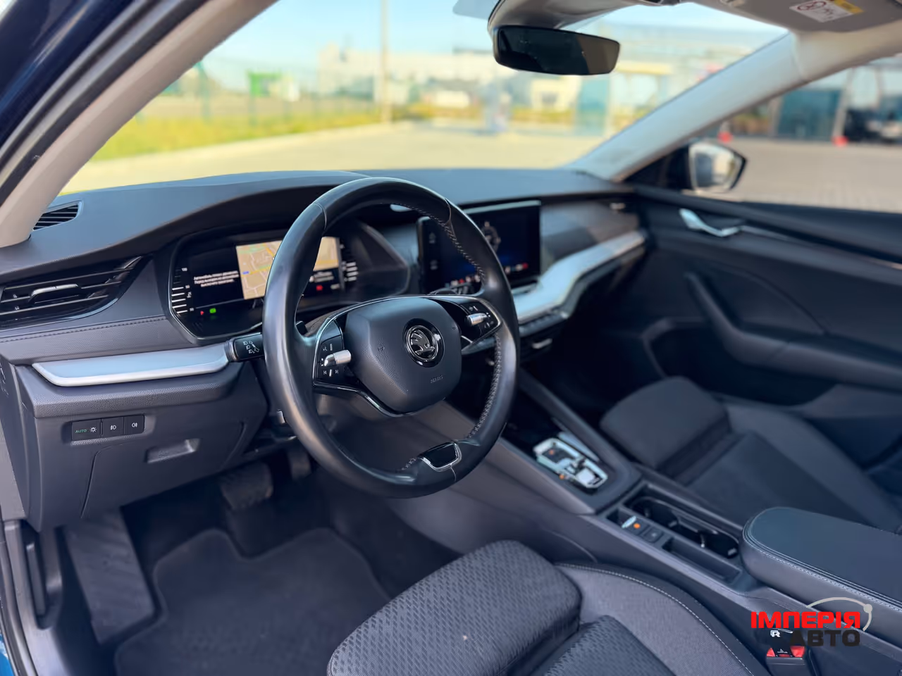 Skoda Octavia - фото 17