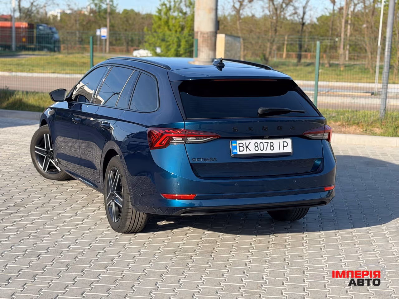Skoda Octavia - фото 11